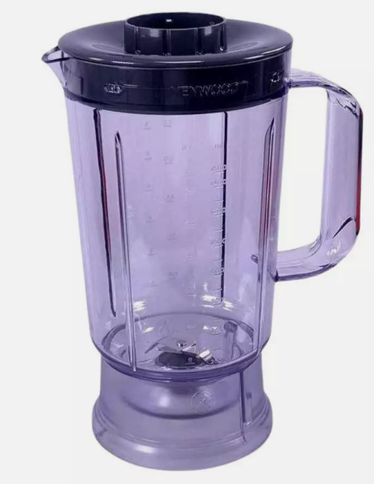 Kenwood FDP65, FDM71 Blender Goblet & Lid AS00000727