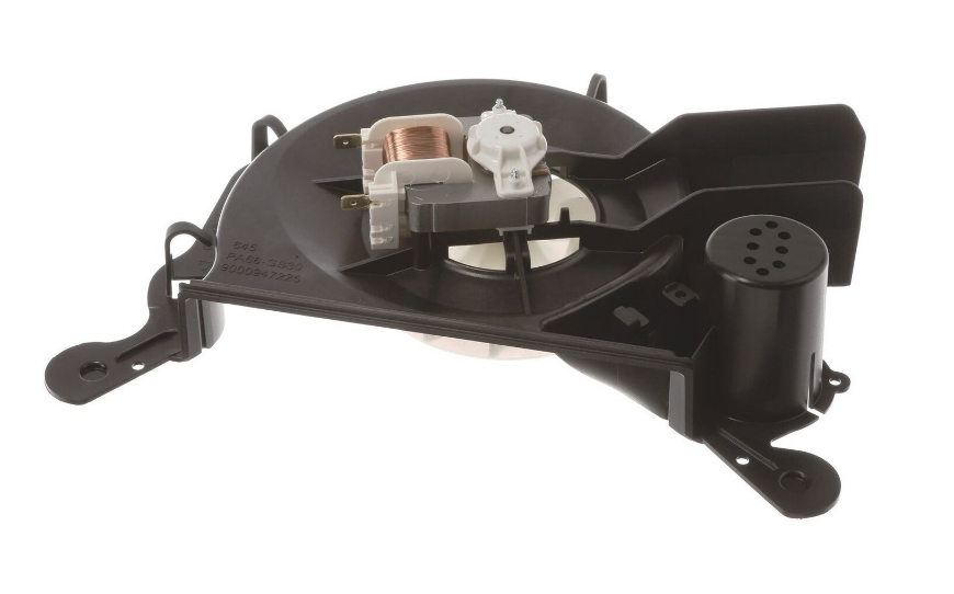SPARES2GO Ofenrost Für Bosch – 455x375x30 Mm, Edelstahl, Chromfarben, Bis 300°C & 16 Kg Belastbar