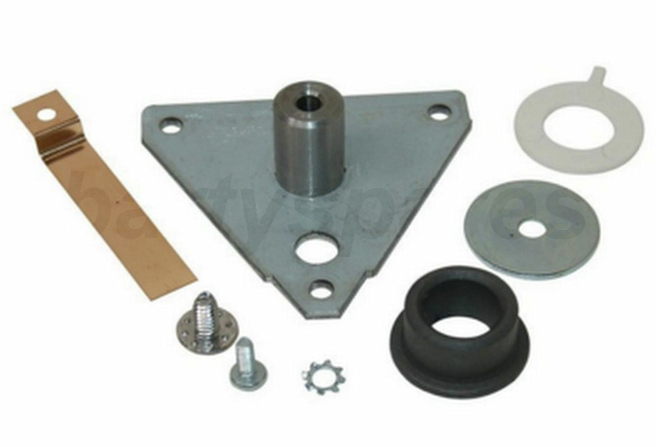 Compatible White Knight Tumble Dryer Rear Drum Shaft Bearing Kit 421309205591