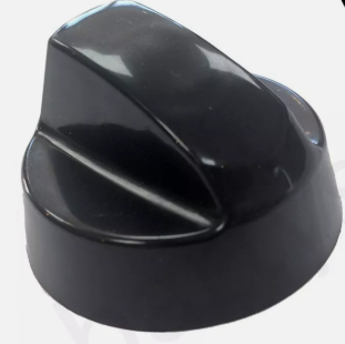 Knob for TOWER Air Fryer Control Switch Dial Switch Multi Cooker Black