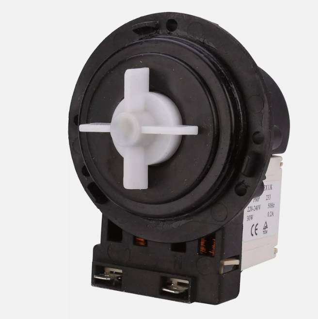 Washing Machine Drain Pump For LG WM16341FD, WM16340FD, WM16336FDK, WM16336F 4681EA2001E