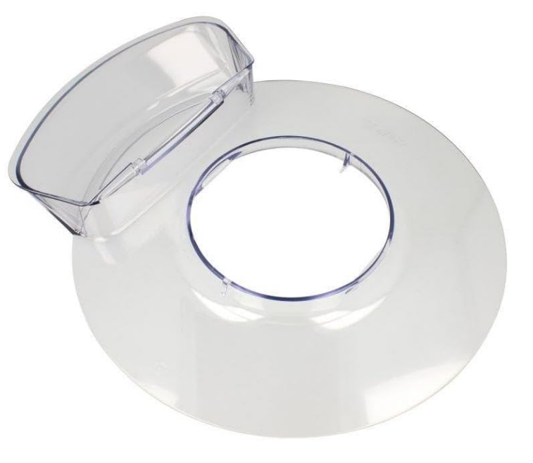 Kenwood Titanium Chef Baker Xl Elite Splashguard Kvl65 Kvl85 Kbl65 Kbl85