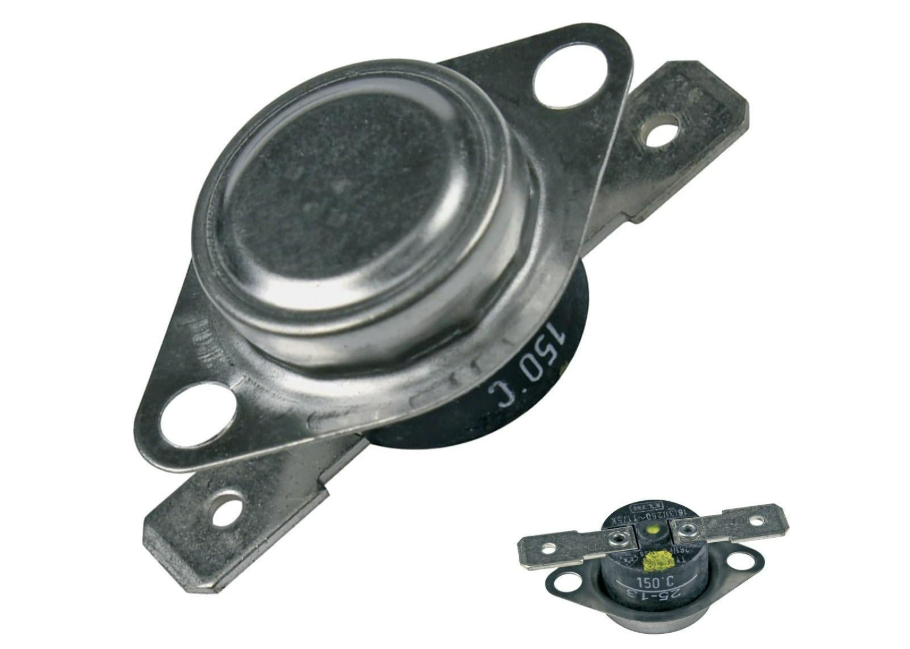 Genuine Original Bosch WTE, WTS; Neff R7380X0; Siemens WT44, WT46 Series Tumble Dryer TOC Thermostat Thermal Cut-Out (150°C)