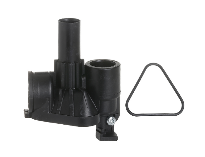 Karcher Pressure Washer Control Head with Triangular Rubber Seal K3 K4 K5