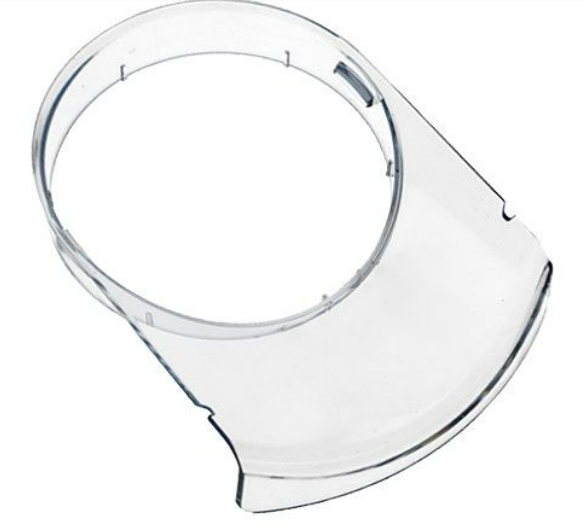 Kenwood Patisserie Chef Xl Splash Guard Mount, Kwl90. For the 7l Bowl