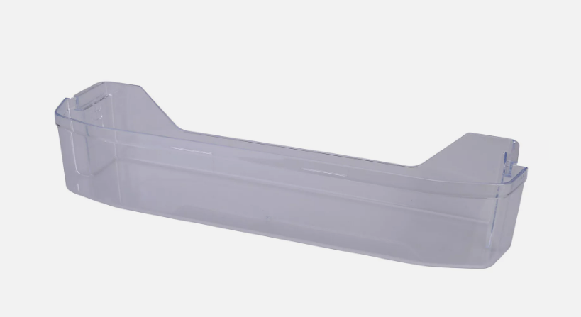 Genuine Original Smeg CR, FR, Series Bottle Rack (425mm x 110mm x 85mm) 760391744