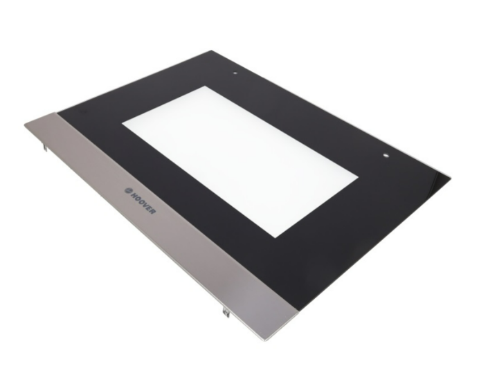 Genuine Original Hoover Candy Oven Outer Door Glass 41032684 — bartyspares