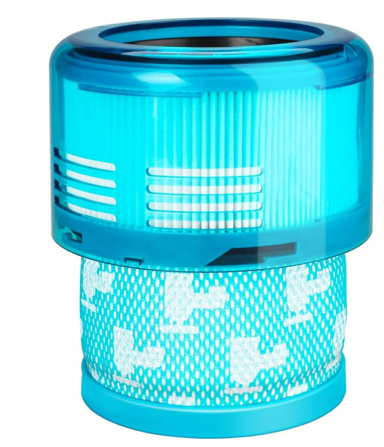 for Dyson Gen5detect Series Vacuum Cleaner Filter Gen5 Detect, Gen5 Detect Absolute SV23, Gen5 Outsize, Gen5 Outsize Absolute SV24 Gen5 Detect Fluffy