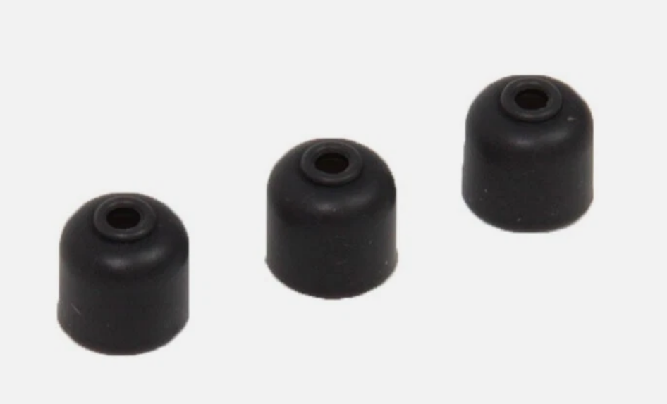 3 Kenwood Drive Shaft Rubber Buffers Guard Plug Cap At647 Kah647 Kah65 Food Processor