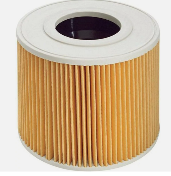 Genuine Karcher Vacuum Cartridge Filter for NT 27/1 & NT 48/1 64147890