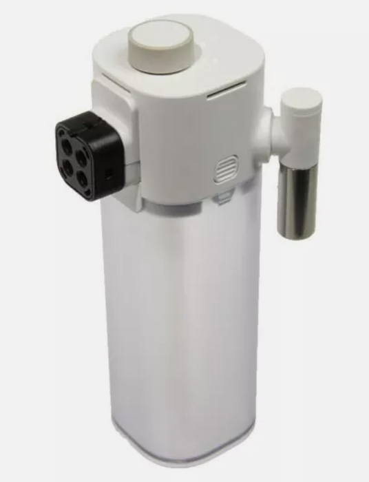 Genuine Delonghi Milk Jug Carafe Assembly Gran Lattissma En650 F531 White