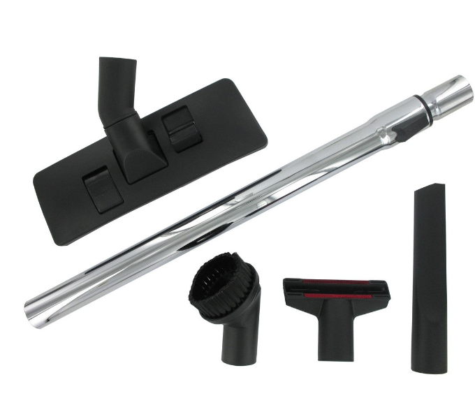 Compatible Karcher 35mm Vacuum Cleaner 5-Piece Tool & Telescopic Rod Kit
