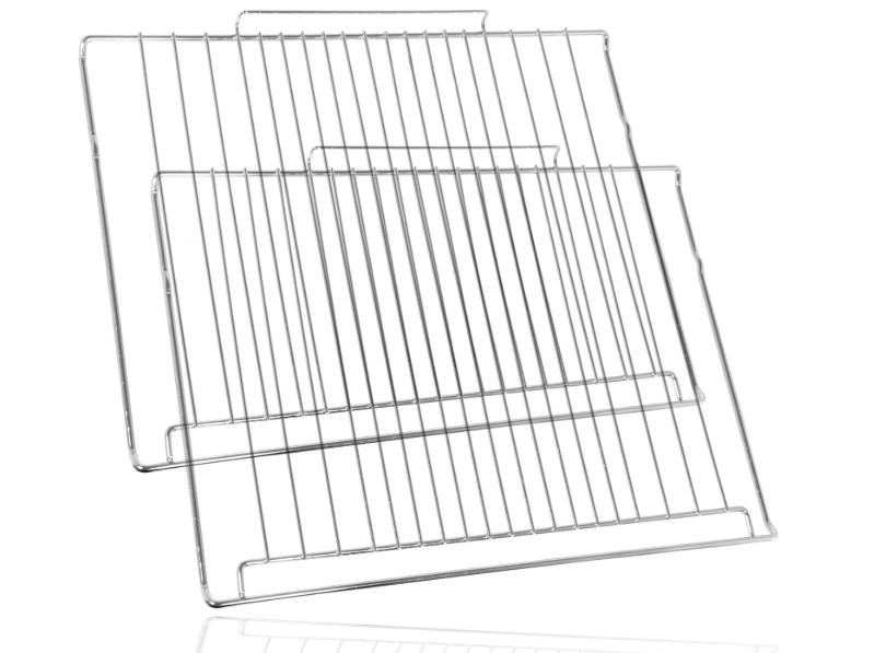 Two Shelfs for Hotpoint Indesit Whirlpool Multi-Model Fitting Oven (479mm x 365mm)