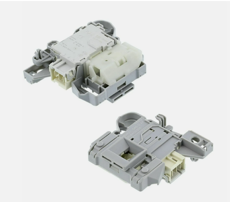 for AEG L69; Electrolux EWF; Zanussi ZWF Series Washing Machine Door Interlock Switch