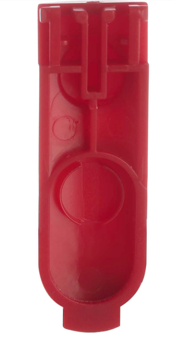 Wand Release Button & Spring for Dyson V7 V8 V10 V11 V15 – Red Clip Latch