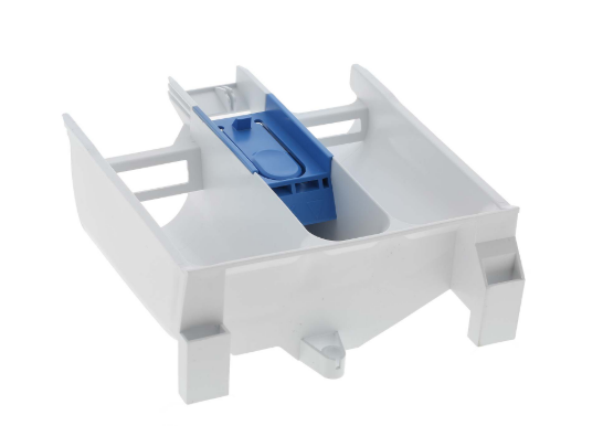 Genuine Bosch Siemens Washing Machine Detergent Drawer 12043842
