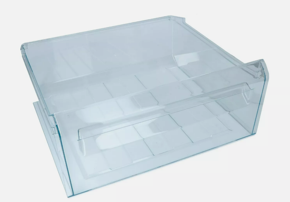 Smeg Fridge Freezer Drawer Top or Middle Frozen Food Container Basket Bin 2247137124