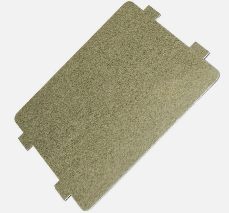 Bosch Microwave Mica Board Wave Guide Protector Cover Wall Plate 100mmx120mm