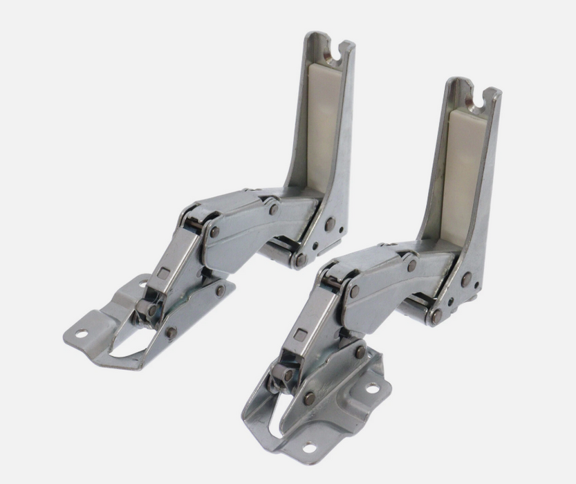 Genuine Hettich Integrated Fridge Freezer Door Hinge Pair 3362 5.0 and 3363 5.0