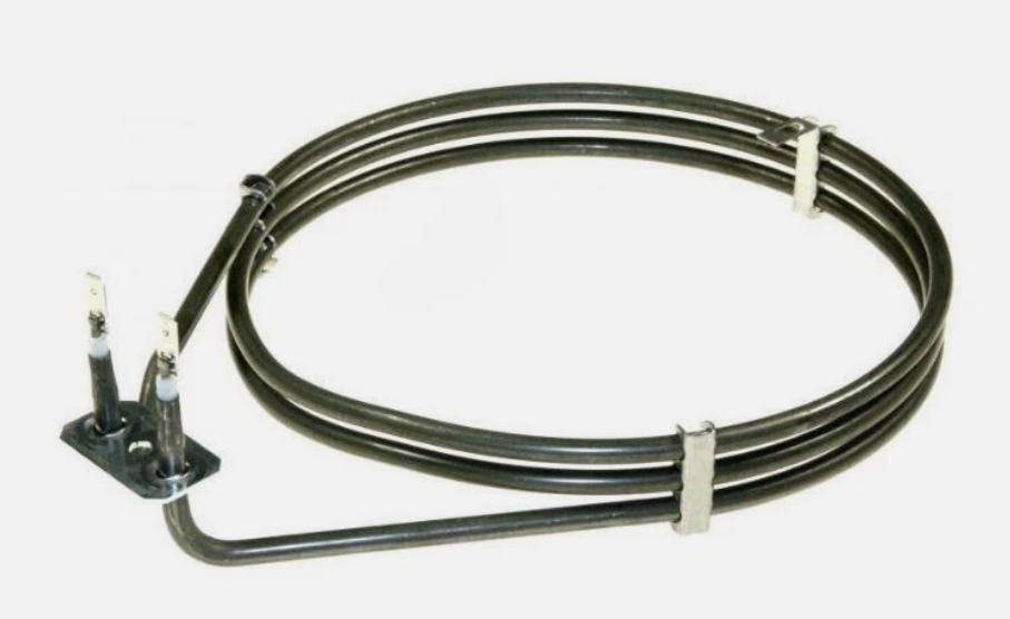 for Zanussi Fan Oven Cooker Element 2000w ZBF260W, ZBF260X, ZBF360B