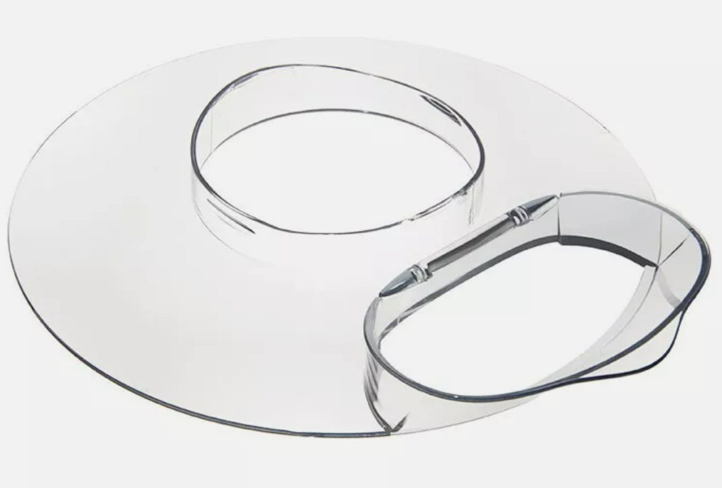 Kenwood Classic Chef Splashguard for Km334 Km336 Km353 Km355 Km357
