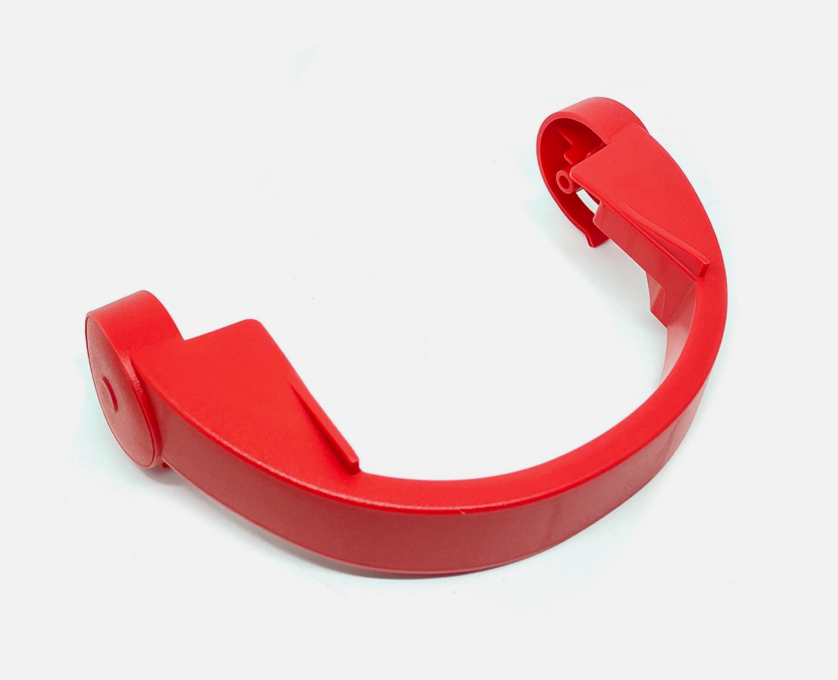 Compatible Vax Dual-V V-124 V-125 Clean Water Tank Handle (Red) – Replaces 1-3-136193-00