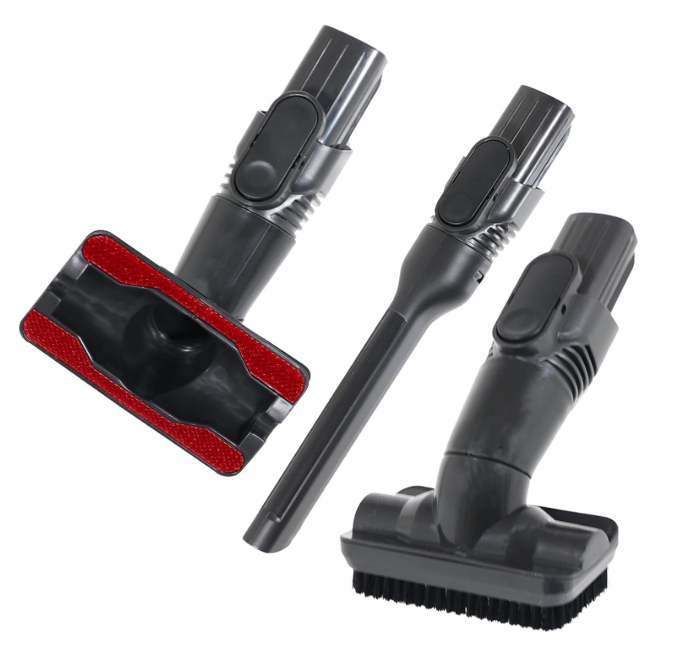 Brush Crevice Tool Set compatible with Shark IZ300 IZ320 IZ300UK IZ320UK Vacuum Cleaner