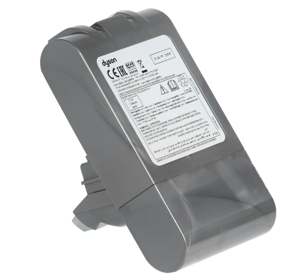 Genuine Dyson V6, DC58, DC59, DC61, DC62 SV03, SV05 ErP, SV06, Handheld Vacuum Cleaner Battery