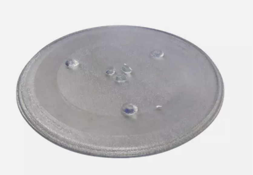 Genuine Panasonic 343mm Microwave Turntable Glass Plate E06016750BP