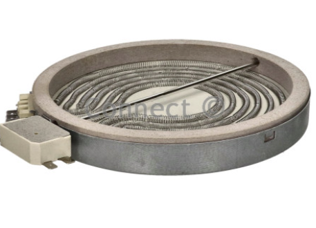 Logik Medium Ceramic Hob Hotplate Element - 1700W Eika 2000734812 32010388