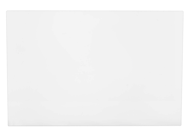 Genuine Beko Fridge Crisper Glass Shelf 5920010100 450 x 300mm