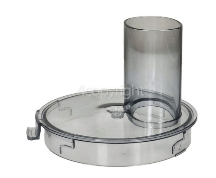 Genuine Kenwood Food Processor  Replacement Lid FP120 FP190 FP195 FP120A FP190A FP195A AS00000248