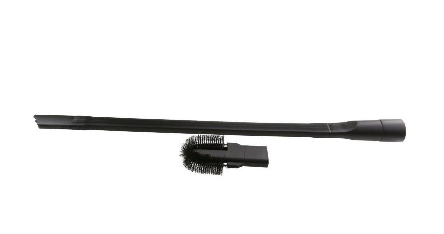Vacuum Cleaner Hoover Long Flexi Crevice Tool & Radiator Brush For Numatic Henry