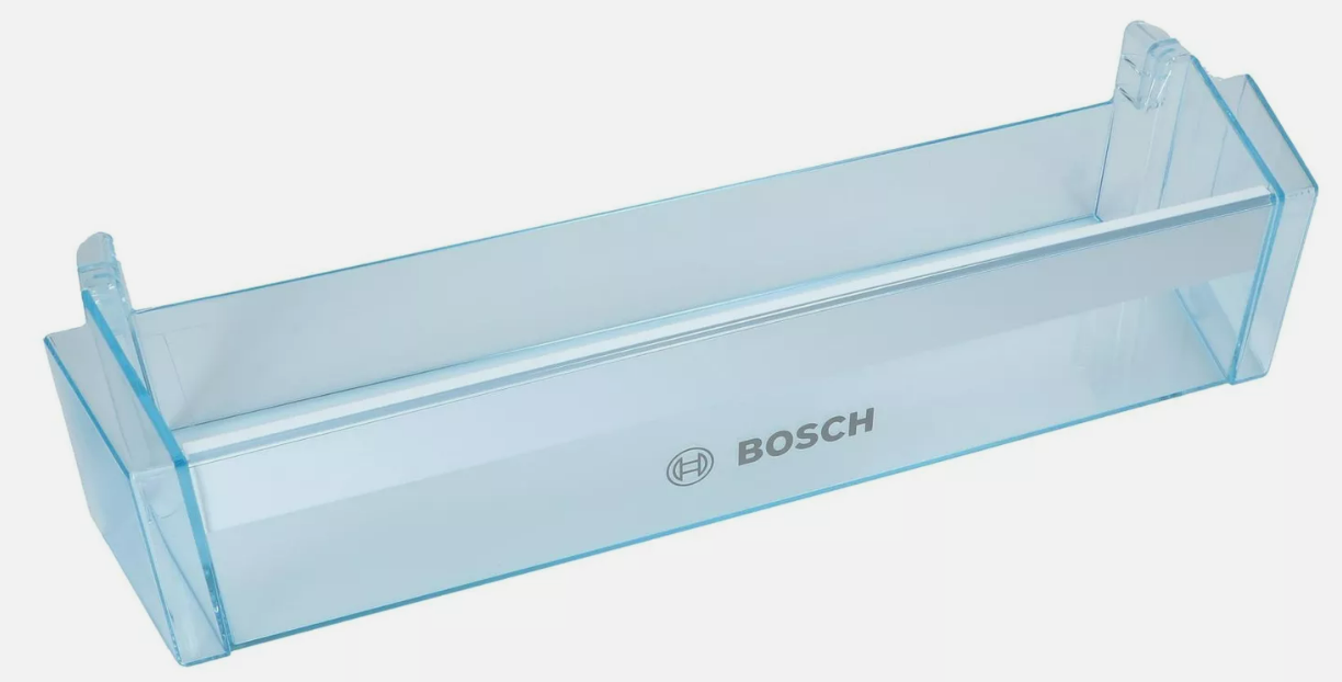 Genuine Bosch Fridge Freezer Refrigerator Bottle Door Shelf Door Shelf 704751