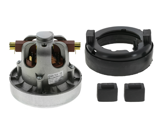 Cepillo De Carbono Para Motor De Aspiradora Henry