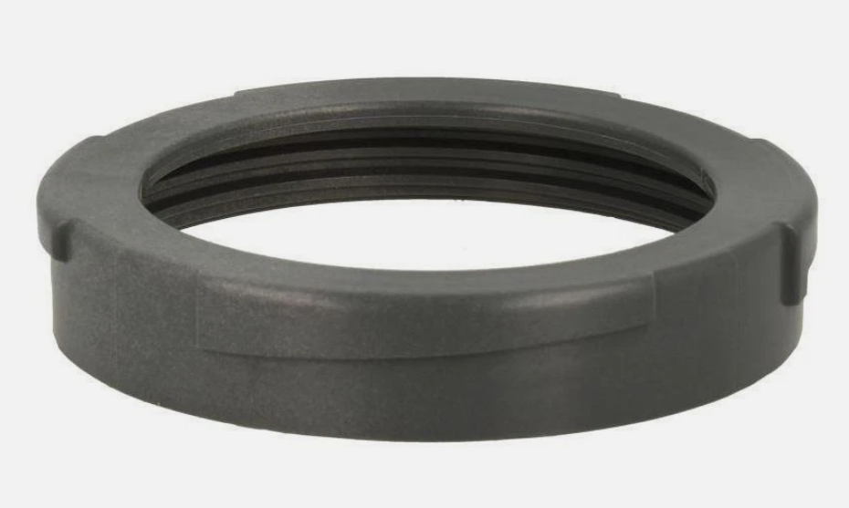 Genuine Kenwood Kmix 4 Lug Plastic Bowl Ring Nut KMX75A KMX754A KMX750A KMX760A