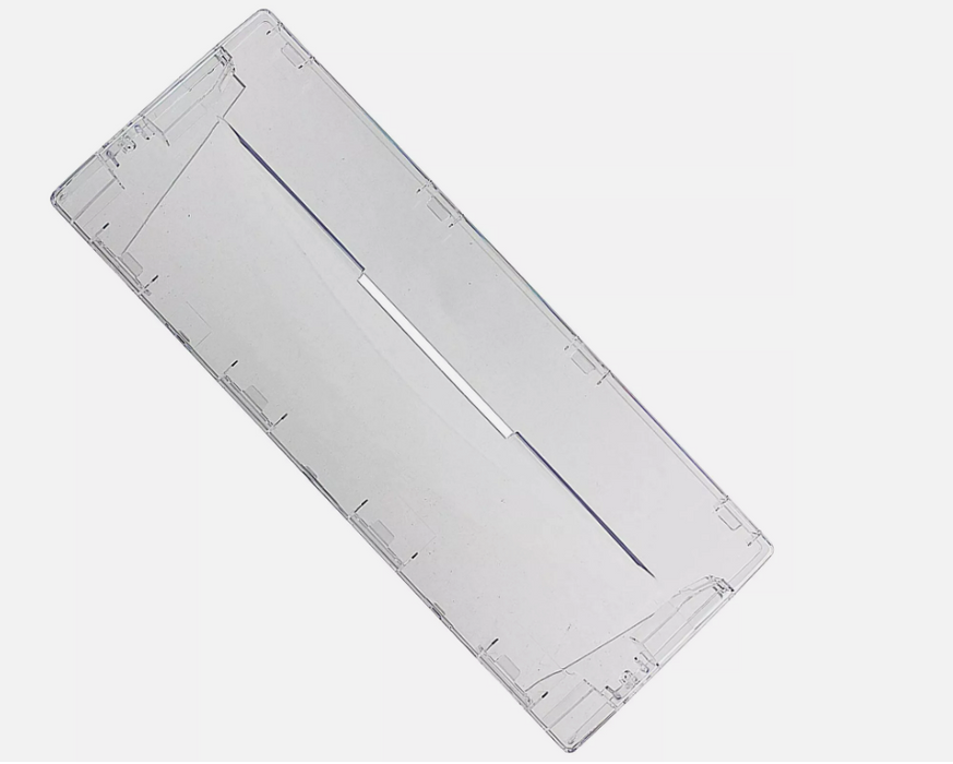 Genuine Drawer Front for HOTPOINT RFA52 RFAA52 Fridge Freezer Plastic Panel Flap C00087418
