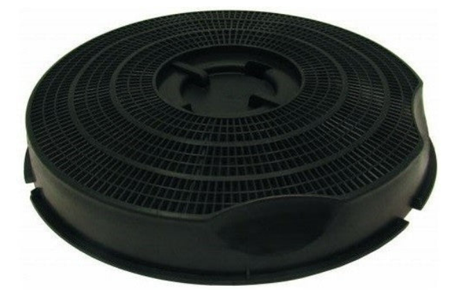 Multi Model fitting Genuine Original Elica Type 30 Carbon Charcoal Filter (230/240mm x 46mm, Pack of 1) TYP30