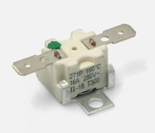 GENUINE SMEG Oven 190C Safety Thermostat Thermal Cut Out 818731588