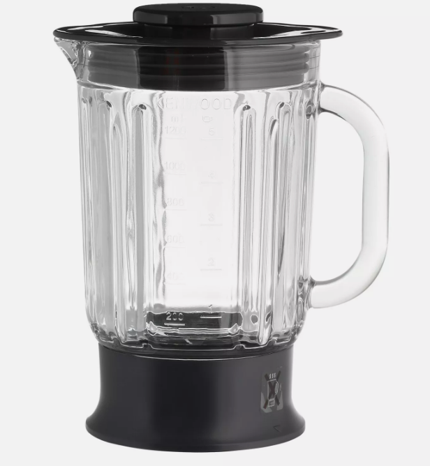 Kenwood MultiPro Food Processor Glass Liquidiser Jug FPM25 FPM250 FPM260 FPM270 715006