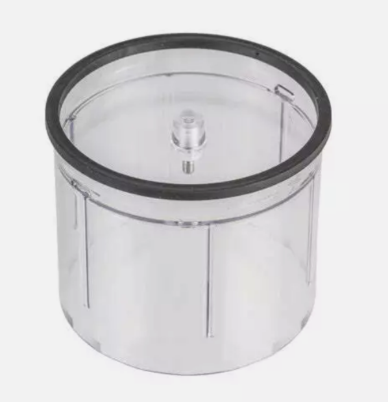 Genuine Kenwood Braun 500ml Bowl For Hbm40.004 Hbm60.004 Hbm60.307 Mq9135 Mq9187