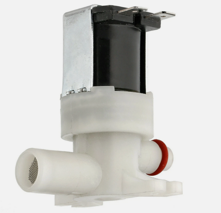 Solenoid Water Inlet Valve Straight Complete Inc Coil For Triton Electric Shower