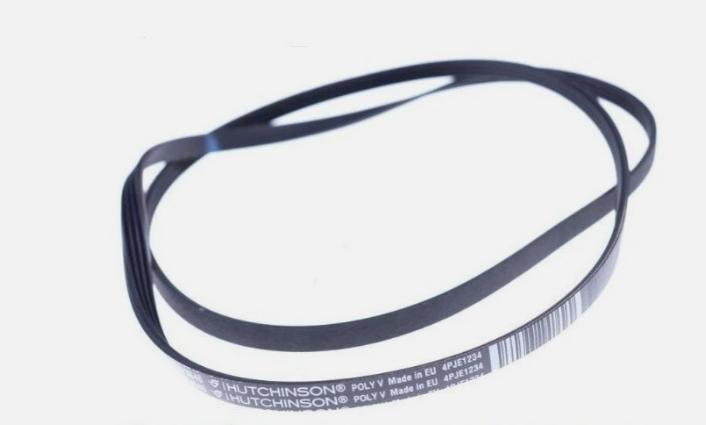 Tumble Dryer Drive Belt For Logik LCD7W18 LCD8W18 LHP8W18 Poly V 7PH2012 2012H7