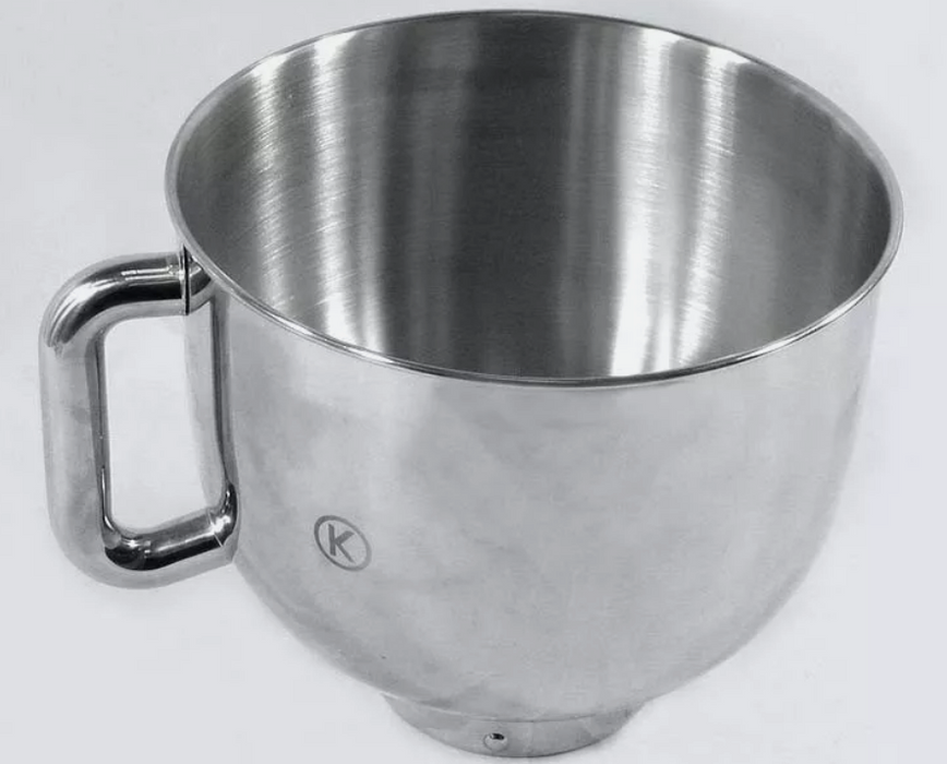 Kenwood Kmix Stainless Steel Bowl 4 Lug Kmx75 Kmx754a Kmx750a Kmx760a New Style