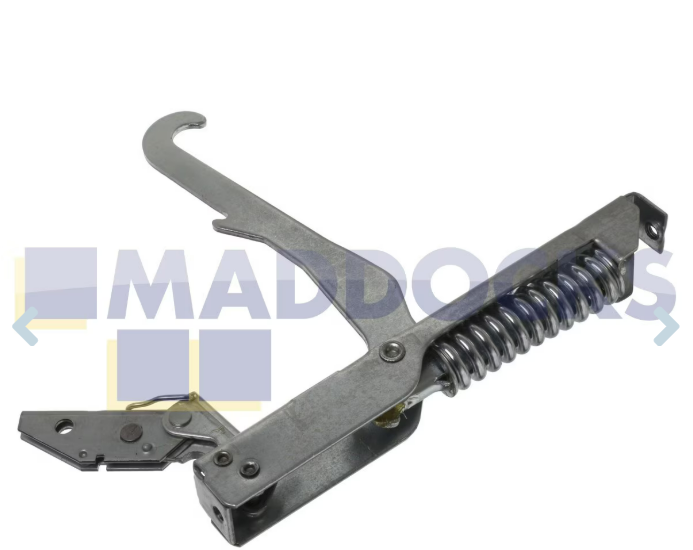 Genuine Original ILVE Britannia 'Old Type' Prior to Serial Number 9722001 Oven Door Hinge