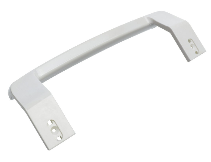 Compatible Beko TFF / TL White Fridge Freezer Door Handle