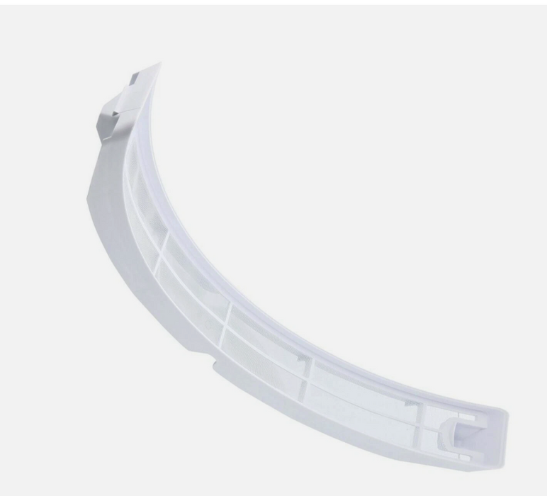 Zanussi Tumble Dryer Felt Filter Air Intake Bottom Genuine