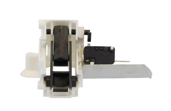 Electrolux AEG & Zanussi Dishwasher Door Interlock Lock Catch 1113150609 Genuine