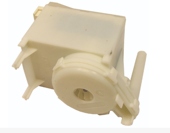 for Bosch WTL5400, 5200, 5580 WTE, WTL Series; Neff R43 Series; Siemens WT, STXL Series 2-Tag Plaset Drain Pump  263297