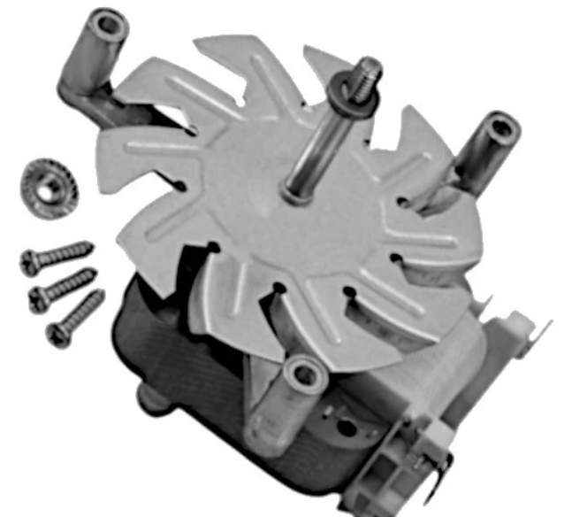 Dimplex  DX606FSTA Genuine Fan Oven Motor